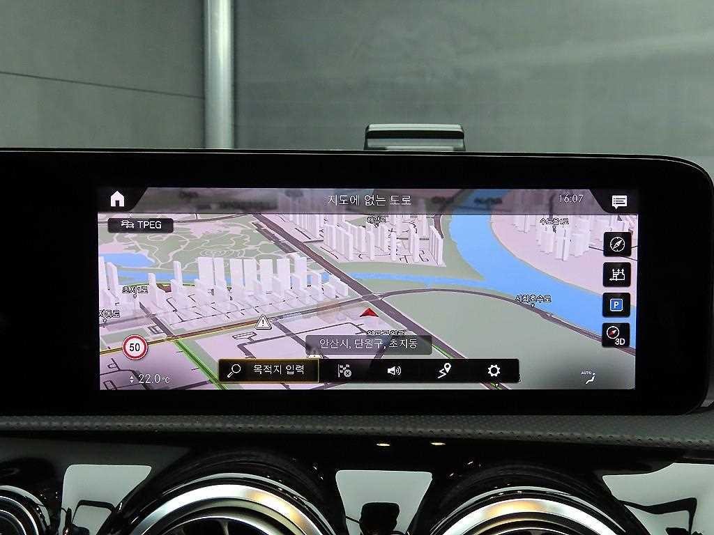 벤츠 CLA 클래스 CLA클래스 C118 CLA 250 4MATIC 이미지 15