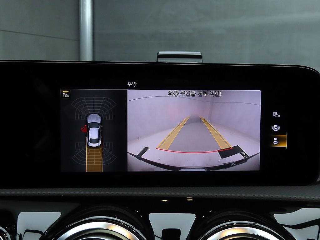 벤츠 CLA 클래스 CLA클래스 C118 CLA 250 4MATIC 이미지 16