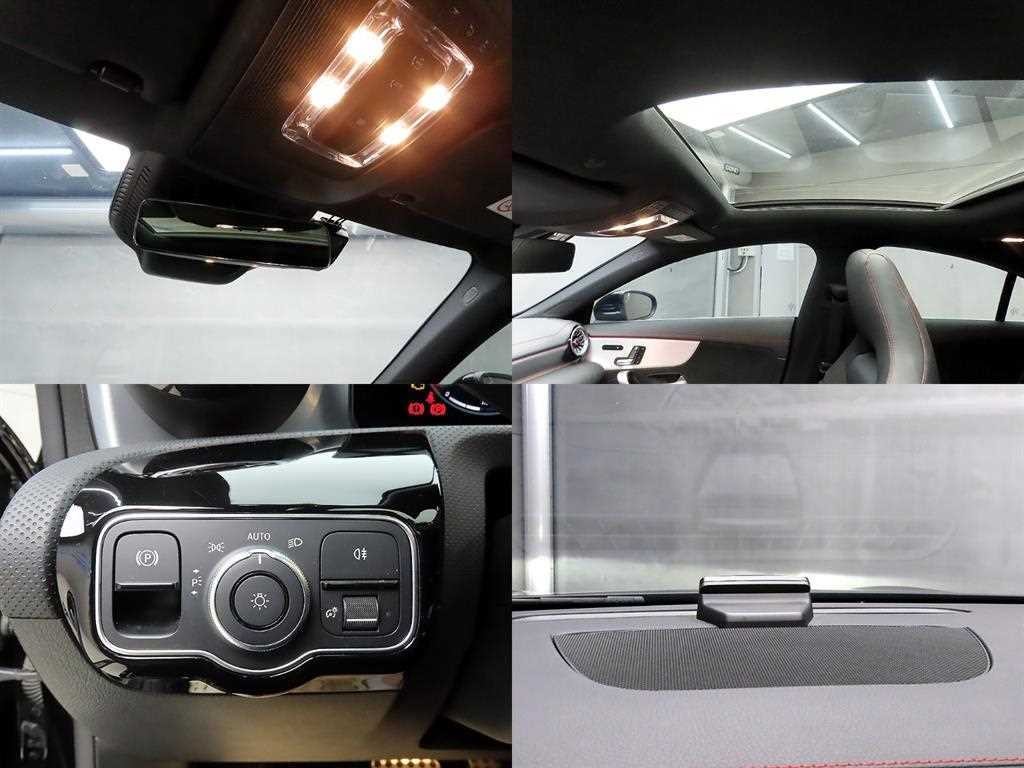 벤츠 CLA 클래스 CLA클래스 C118 CLA 250 4MATIC 이미지 17