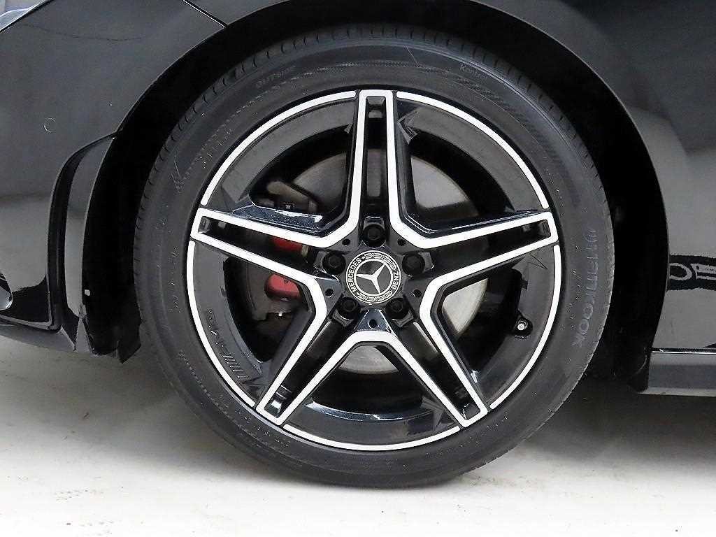 벤츠 CLA 클래스 CLA클래스 C118 CLA 250 4MATIC 이미지 19