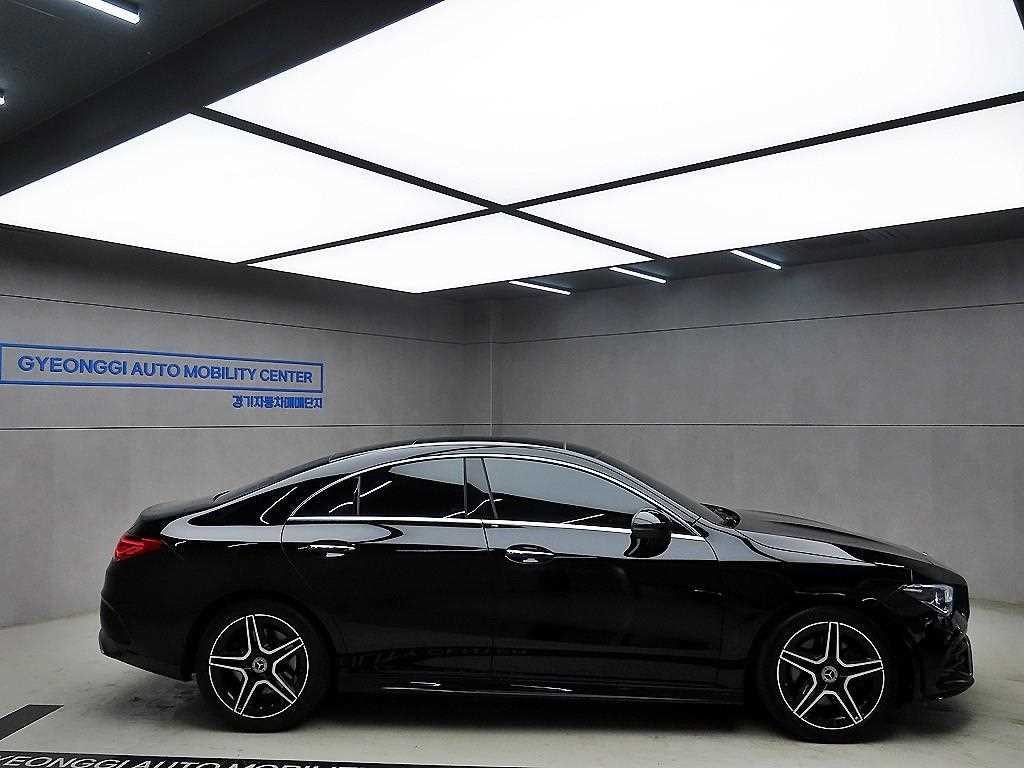 벤츠 CLA 클래스 CLA클래스 C118 CLA 250 4MATIC 이미지 2