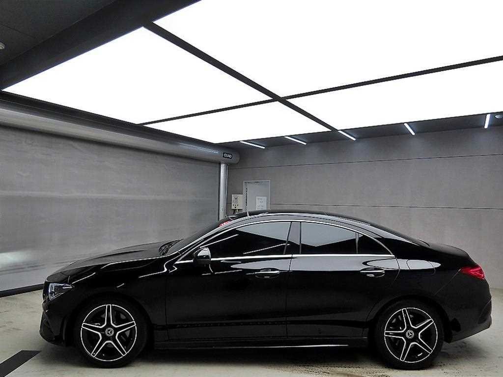 벤츠 CLA 클래스 CLA클래스 C118 CLA 250 4MATIC 이미지 4