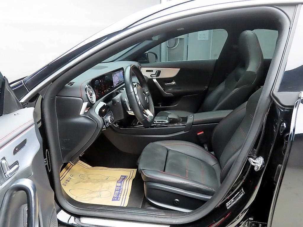 벤츠 CLA 클래스 CLA클래스 C118 CLA 250 4MATIC 이미지 5