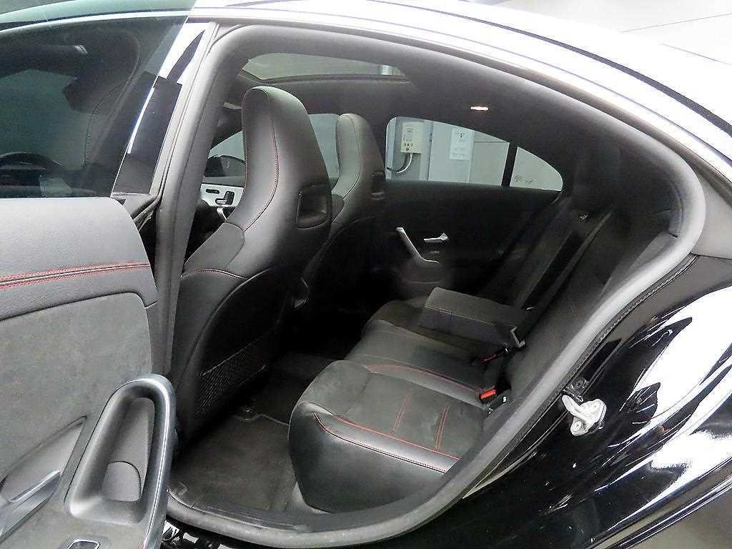 벤츠 CLA 클래스 CLA클래스 C118 CLA 250 4MATIC 이미지 6