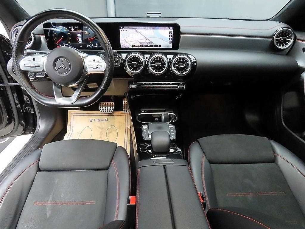 벤츠 CLA 클래스 CLA클래스 C118 CLA 250 4MATIC 이미지 7