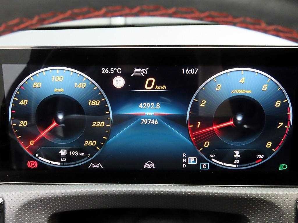 벤츠 CLA 클래스 CLA클래스 C118 CLA 250 4MATIC 이미지 8