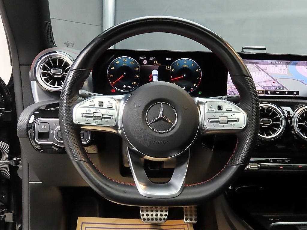 벤츠 CLA 클래스 CLA클래스 C118 CLA 250 4MATIC 이미지 9