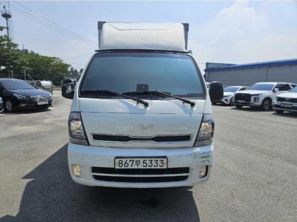 소형화물 내장탑(하이-익스) [하이내장탑]봉고3 (LPG2.5터보) 킹캡/초장축(고급형) 이미지 1