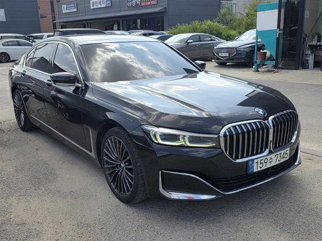 BMW 7시리즈 7시리즈 (G11) 730Ld xDrive 디자인 퓨어 엑설런스 이미지 2