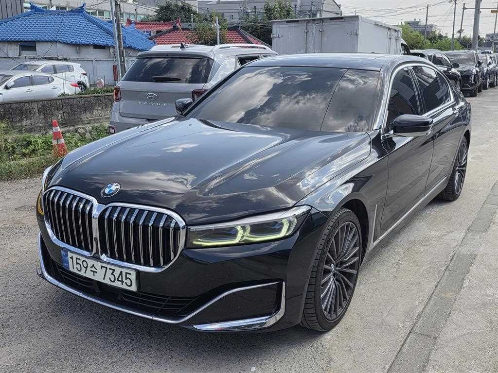 BMW 7시리즈 7시리즈 (G11) 730Ld xDrive 디자인 퓨어 엑설런스 이미지 3