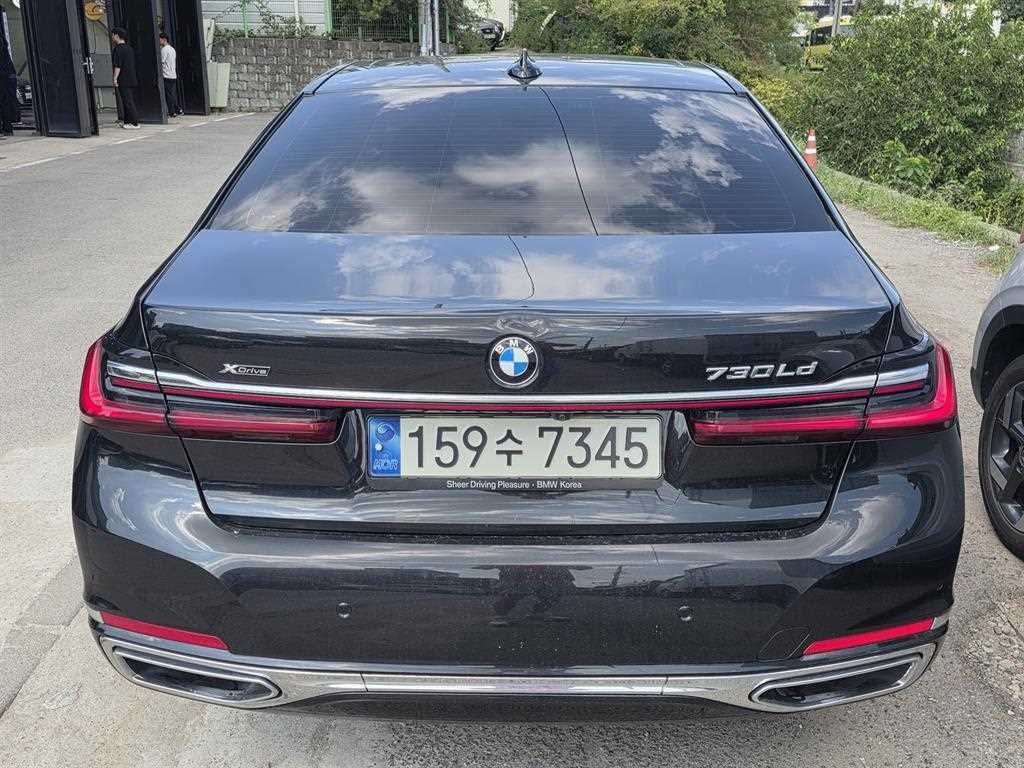 BMW 7시리즈 7시리즈 (G11) 730Ld xDrive 디자인 퓨어 엑설런스 이미지 4