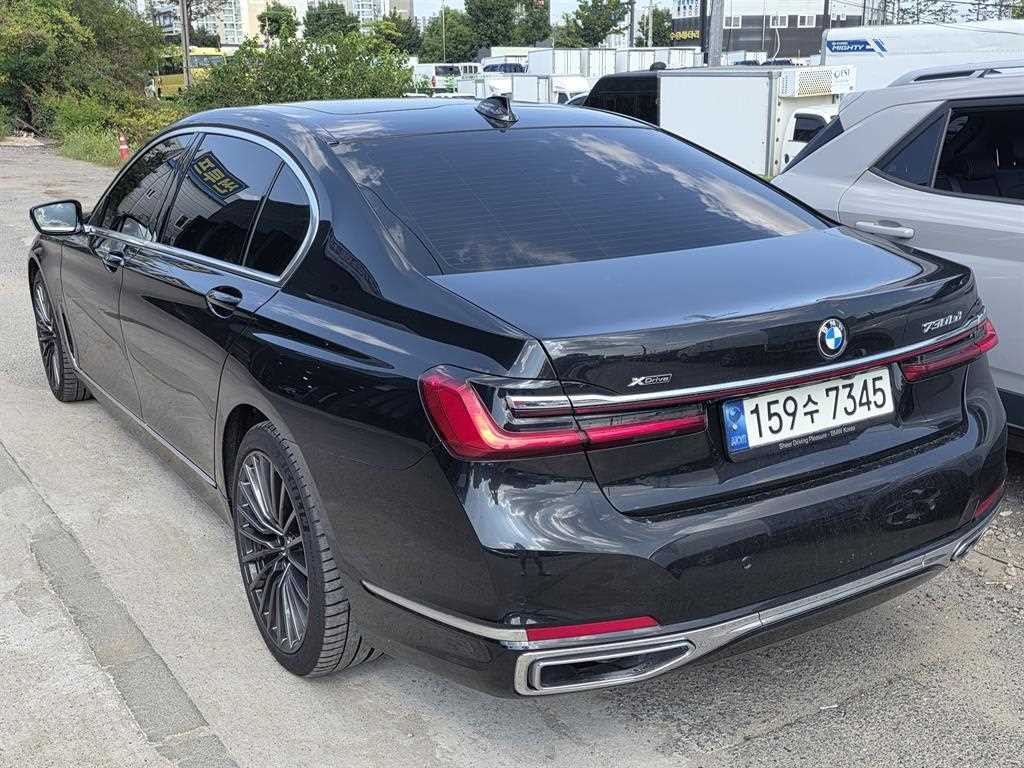 BMW 7시리즈 7시리즈 (G11) 730Ld xDrive 디자인 퓨어 엑설런스 이미지 5