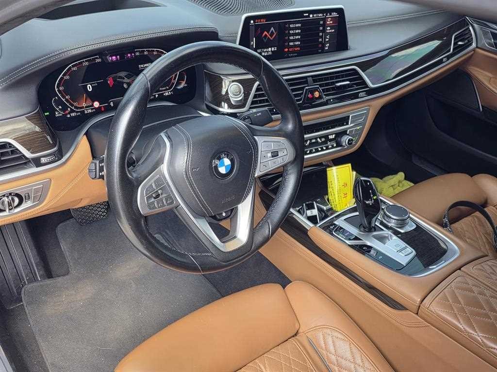 BMW 7시리즈 7시리즈 (G11) 730Ld xDrive 디자인 퓨어 엑설런스 이미지 7