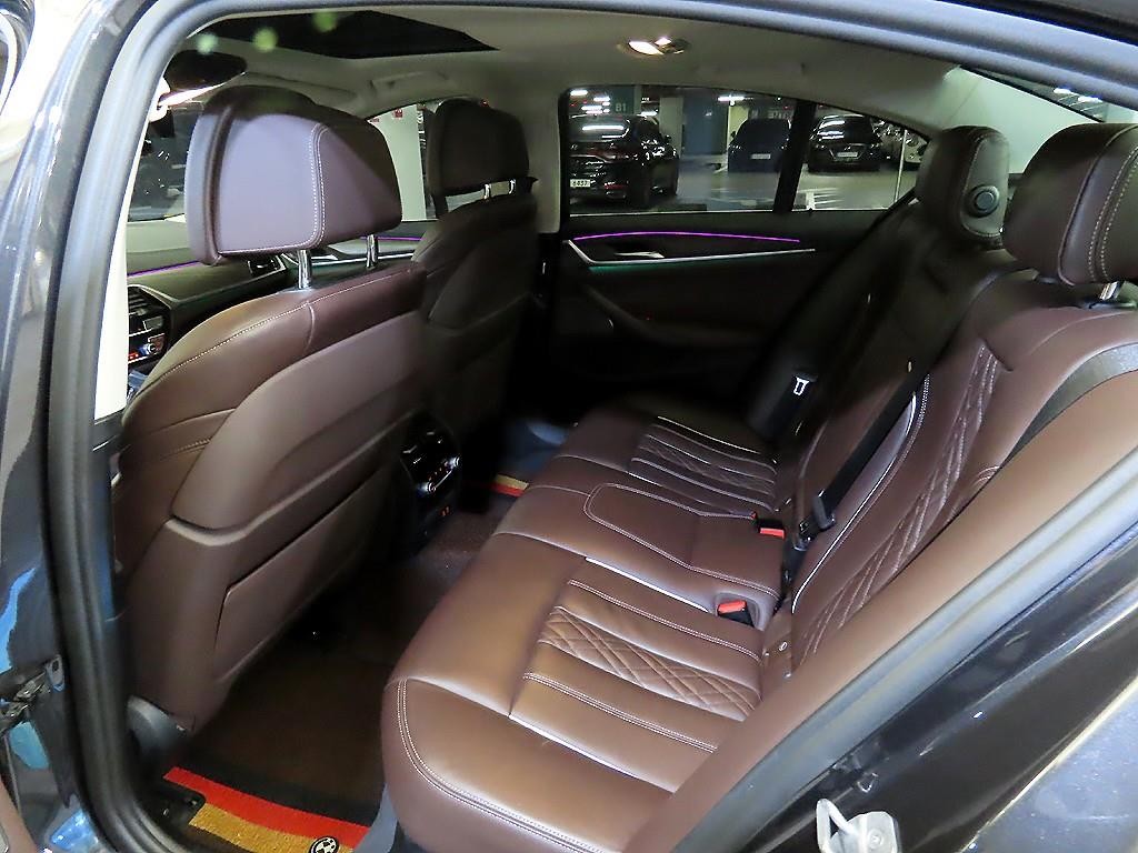 BMW 5시리즈 5시리즈 (G30) 530i xDrive 럭셔리 이미지 7