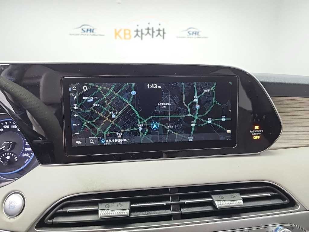 현대 팰리세이드 가솔린 3.8 4WD 프레스티지 이미지 14