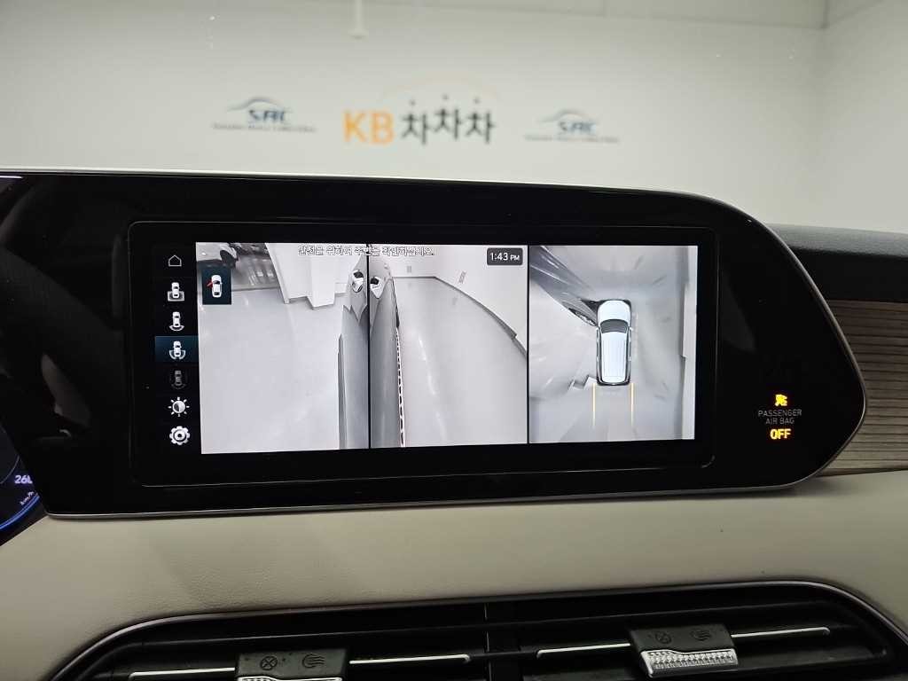 현대 팰리세이드 가솔린 3.8 4WD 프레스티지 이미지 15