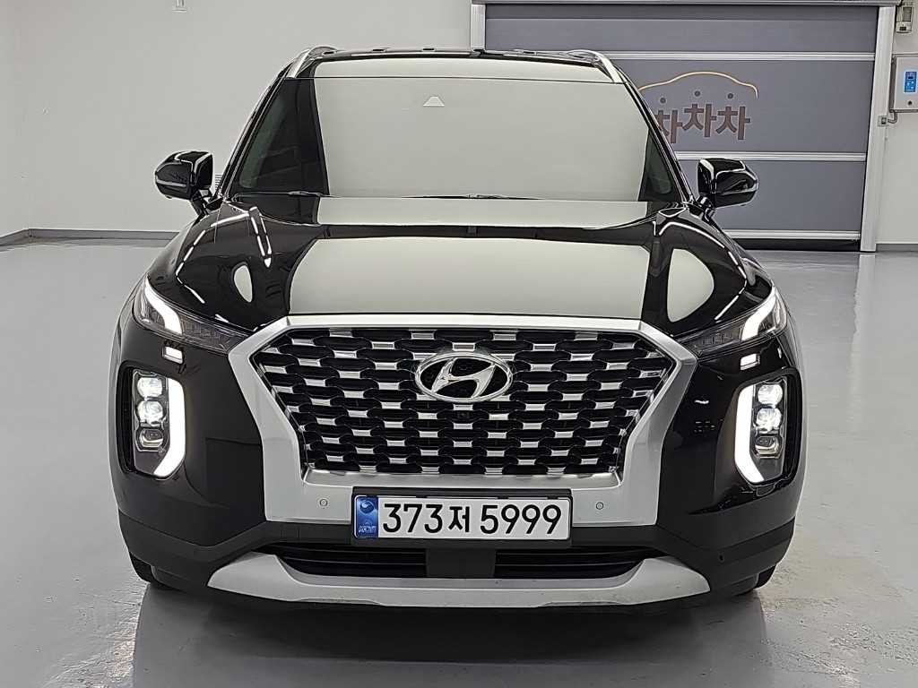 현대 팰리세이드 가솔린 3.8 4WD 프레스티지 이미지 2