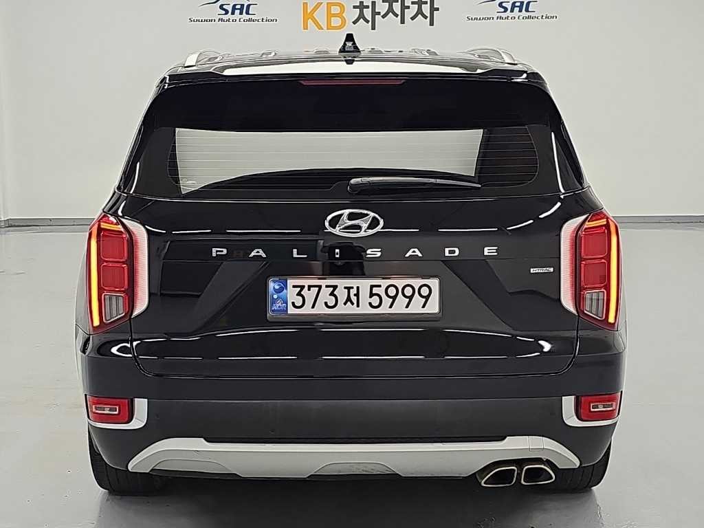 현대 팰리세이드 가솔린 3.8 4WD 프레스티지 이미지 3