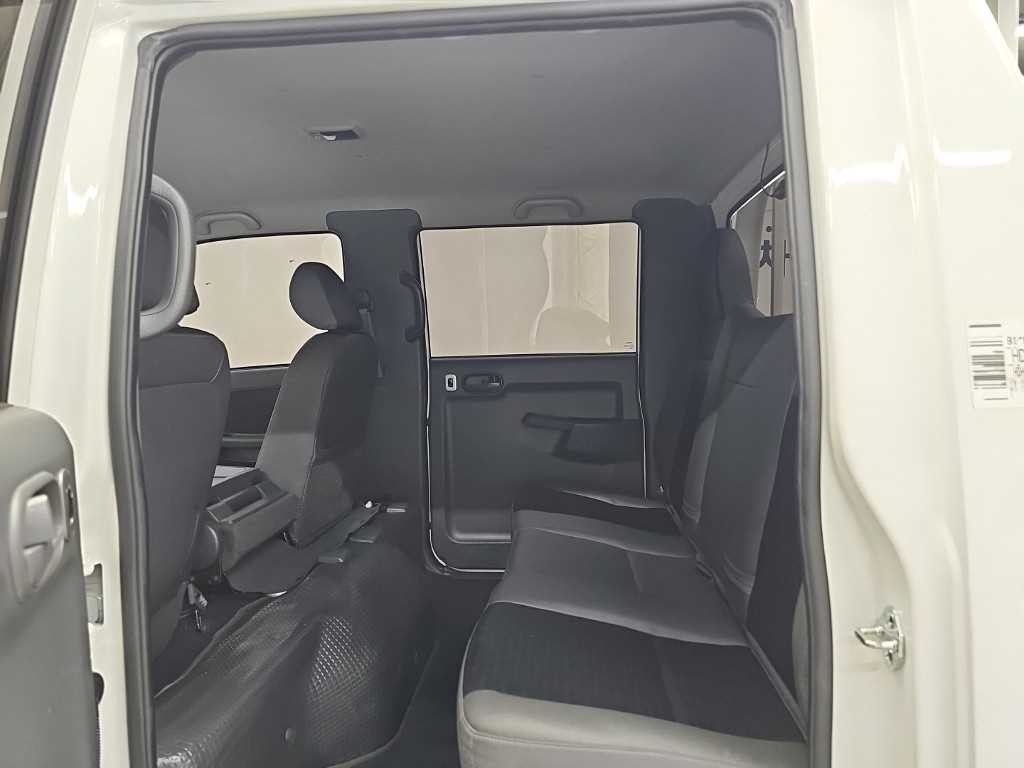 소형화물 카고(소형) [카고]봉고3 (LPG2.5터보) 더블캡/초장축/2WD GL 이미지 11