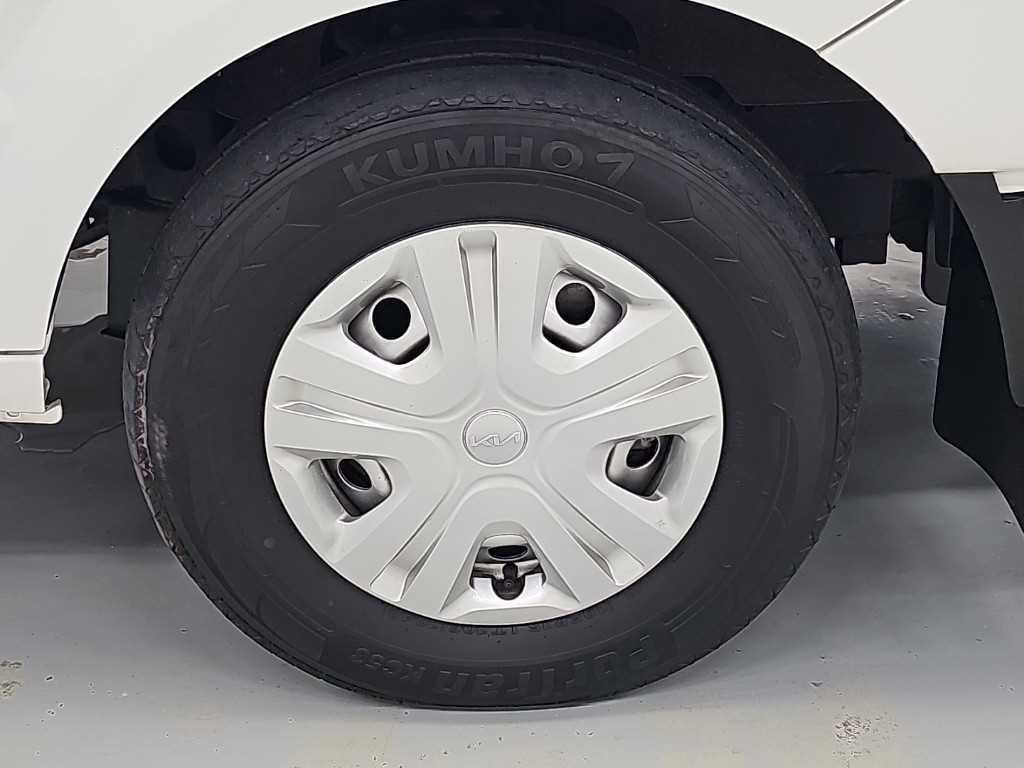 소형화물 카고(소형) [카고]봉고3 (LPG2.5터보) 더블캡/초장축/2WD GL 이미지 18