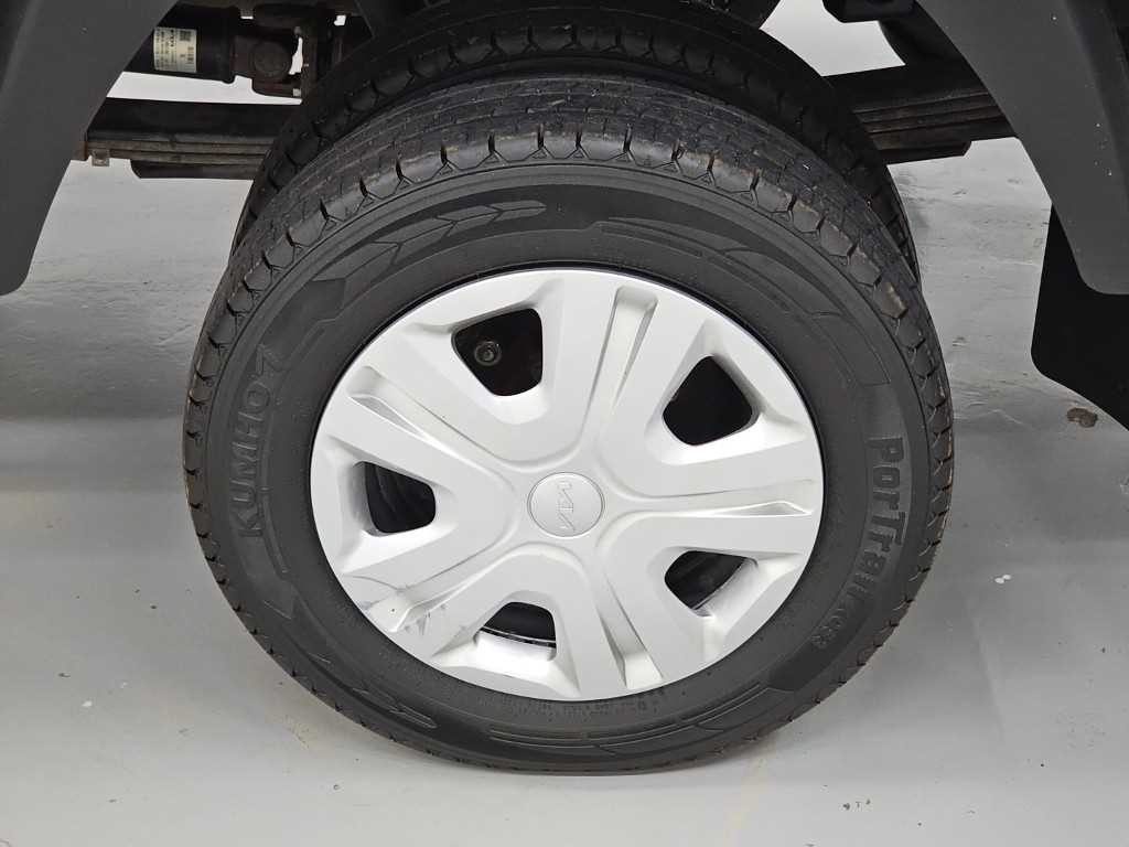 소형화물 카고(소형) [카고]봉고3 (LPG2.5터보) 더블캡/초장축/2WD GL 이미지 19