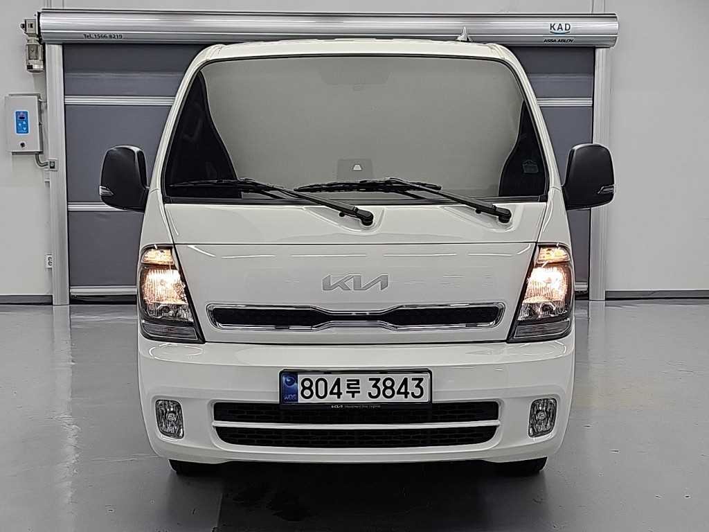 소형화물 카고(소형) [카고]봉고3 (LPG2.5터보) 더블캡/초장축/2WD GL 이미지 2