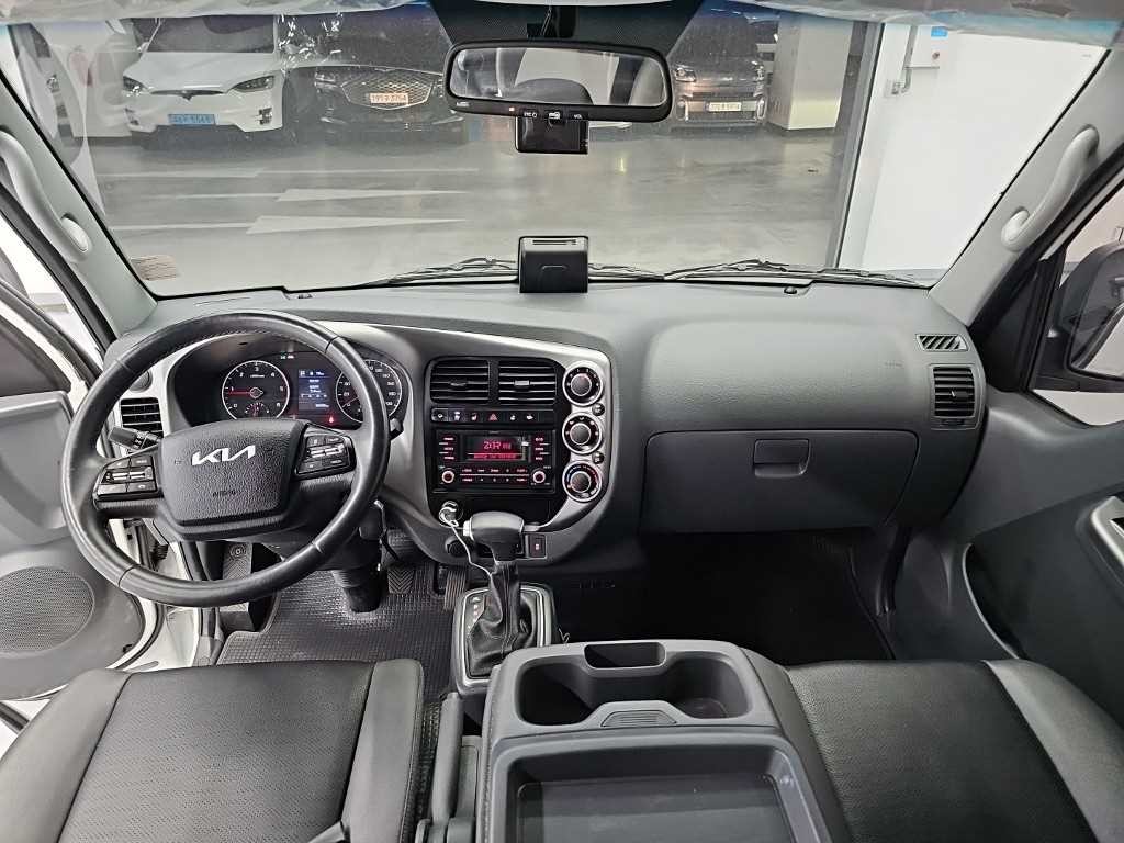 소형화물 카고(소형) [카고]봉고3 (LPG2.5터보) 더블캡/초장축/2WD GL 이미지 6