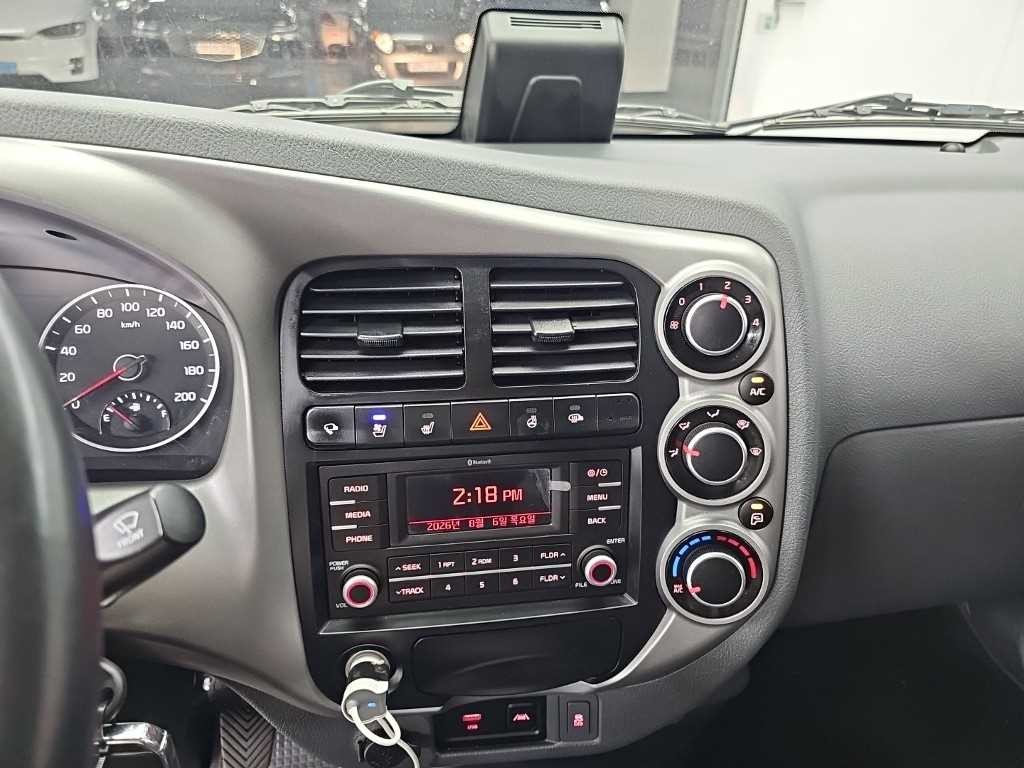 소형화물 카고(소형) [카고]봉고3 (LPG2.5터보) 더블캡/초장축/2WD GL 이미지 9