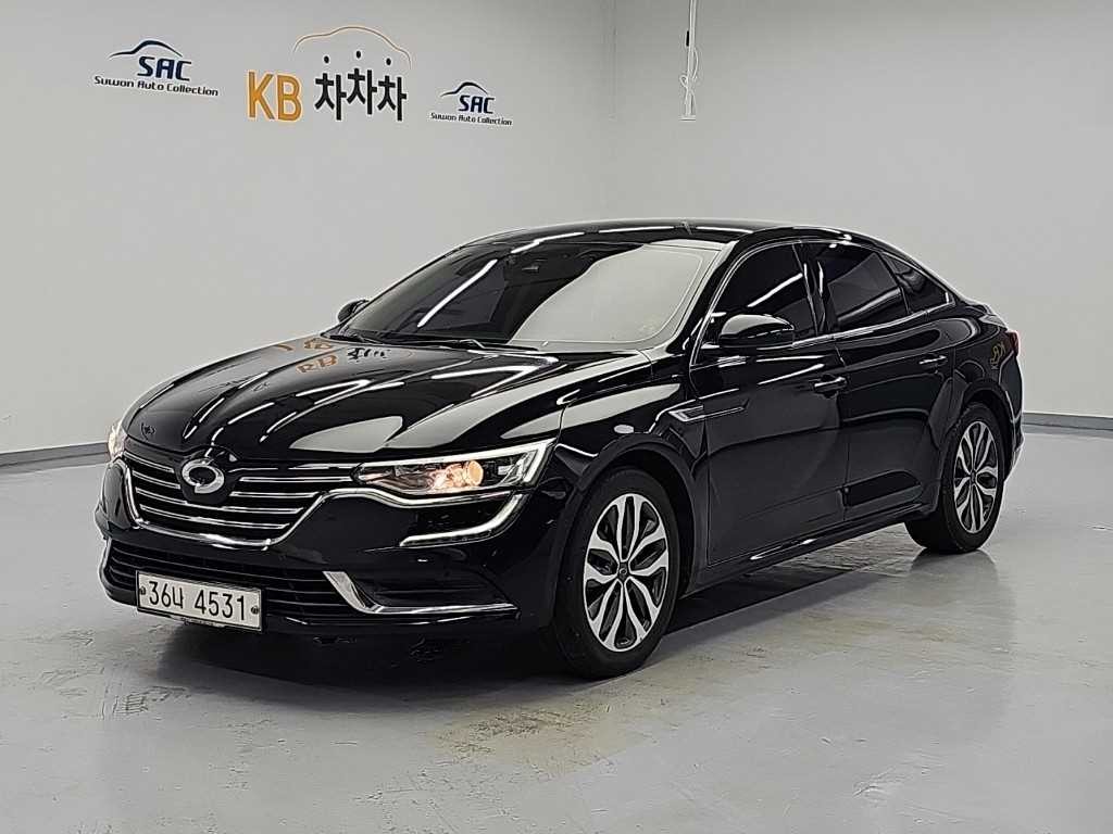 르노코리아(삼성) SM6 LPG 2.0 LPe RE(장애인용) 이미지 1