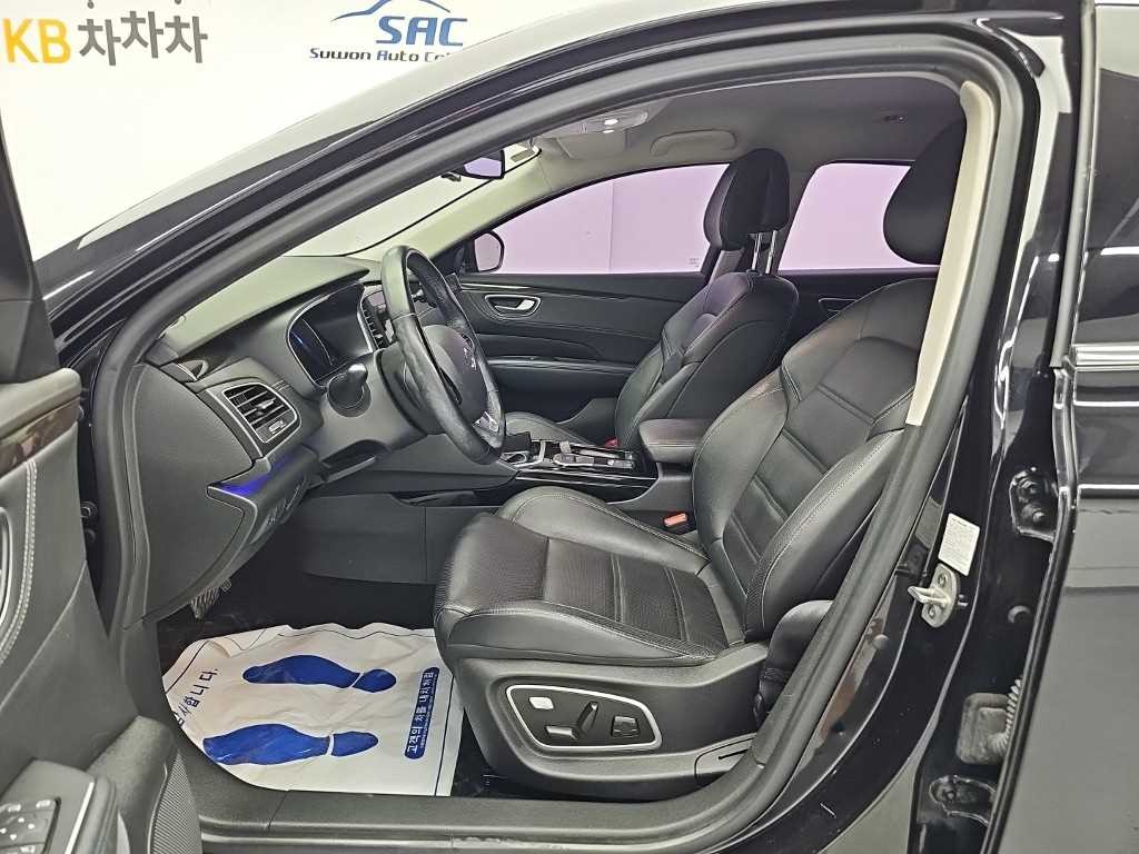 르노코리아(삼성) SM6 LPG 2.0 LPe RE(장애인용) 이미지 11