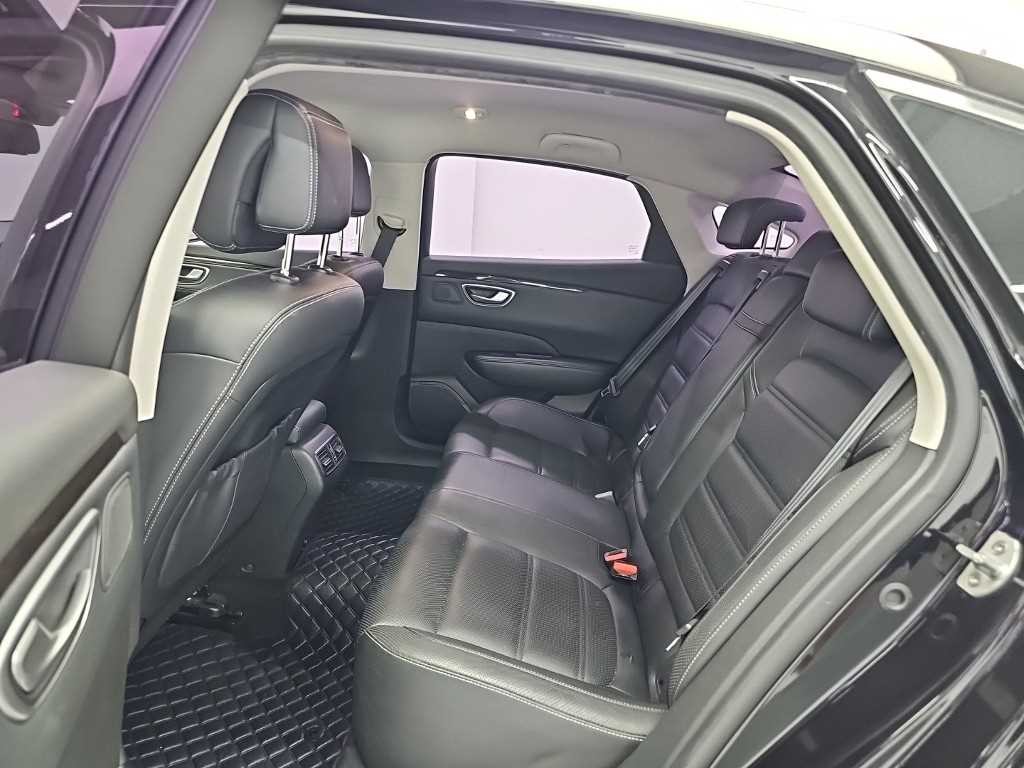 르노코리아(삼성) SM6 LPG 2.0 LPe RE(장애인용) 이미지 12