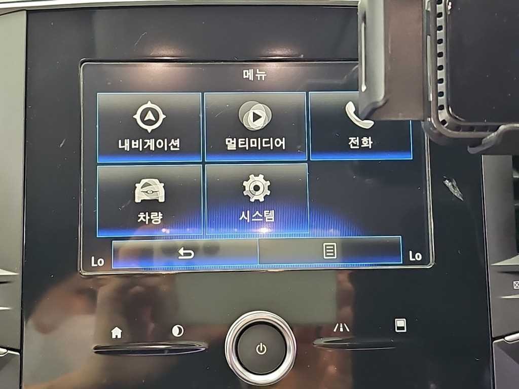 르노코리아(삼성) SM6 LPG 2.0 LPe RE(장애인용) 이미지 15