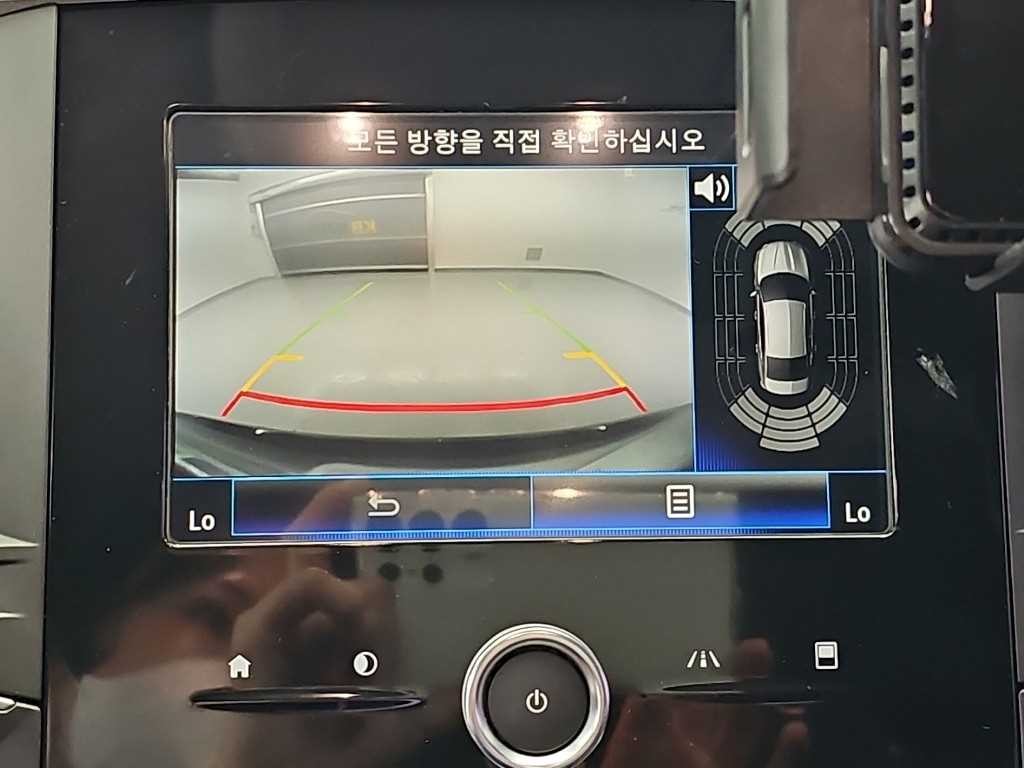 르노코리아(삼성) SM6 LPG 2.0 LPe RE(장애인용) 이미지 16