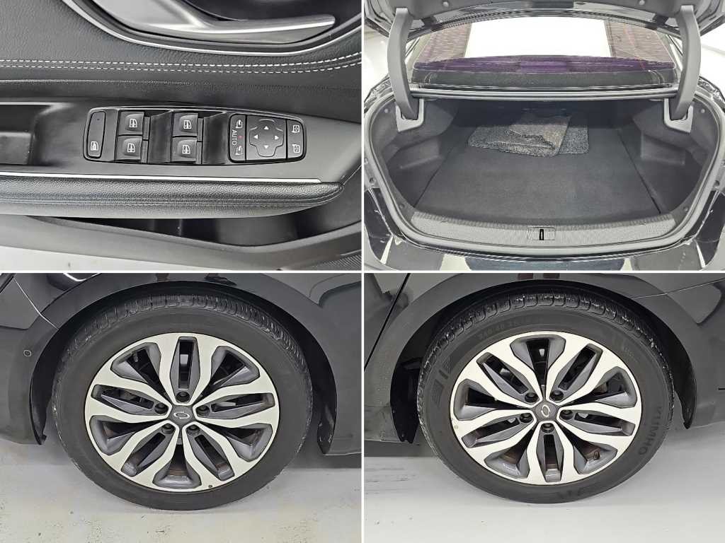 르노코리아(삼성) SM6 LPG 2.0 LPe RE(장애인용) 이미지 18