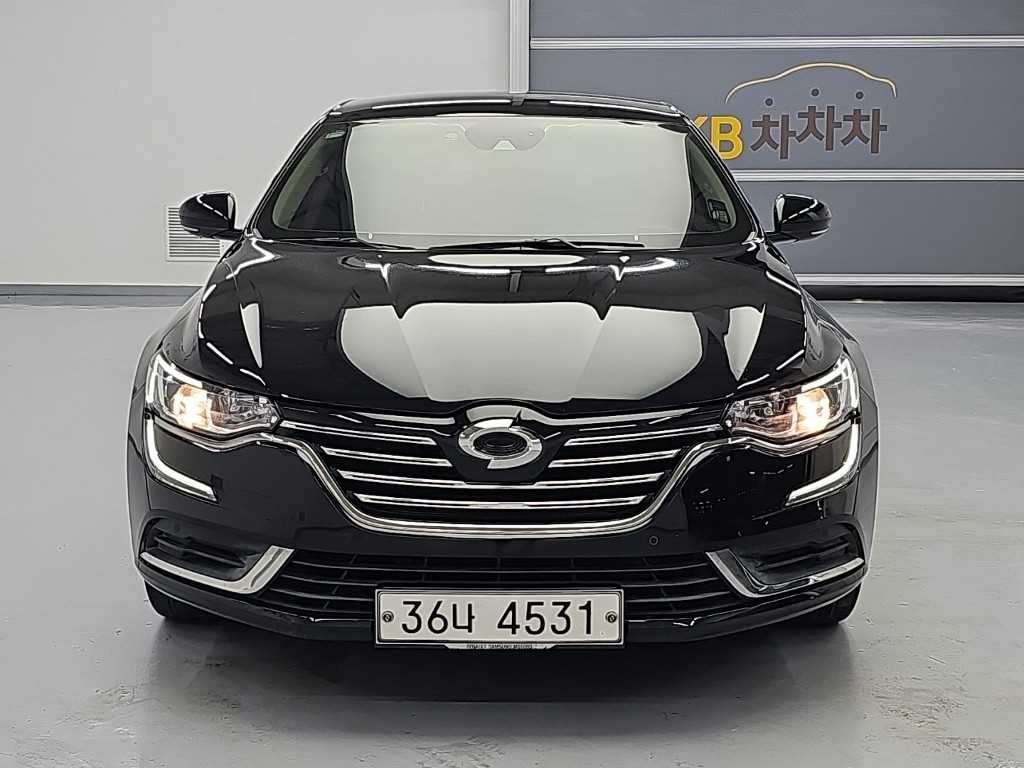 르노코리아(삼성) SM6 LPG 2.0 LPe RE(장애인용) 이미지 2