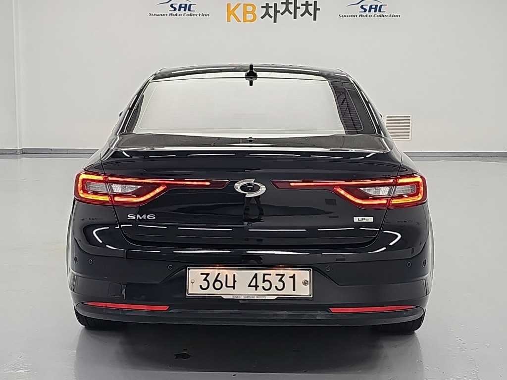 르노코리아(삼성) SM6 LPG 2.0 LPe RE(장애인용) 이미지 3