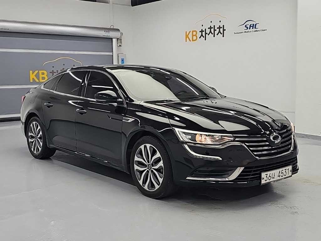 르노코리아(삼성) SM6 LPG 2.0 LPe RE(장애인용) 이미지 4