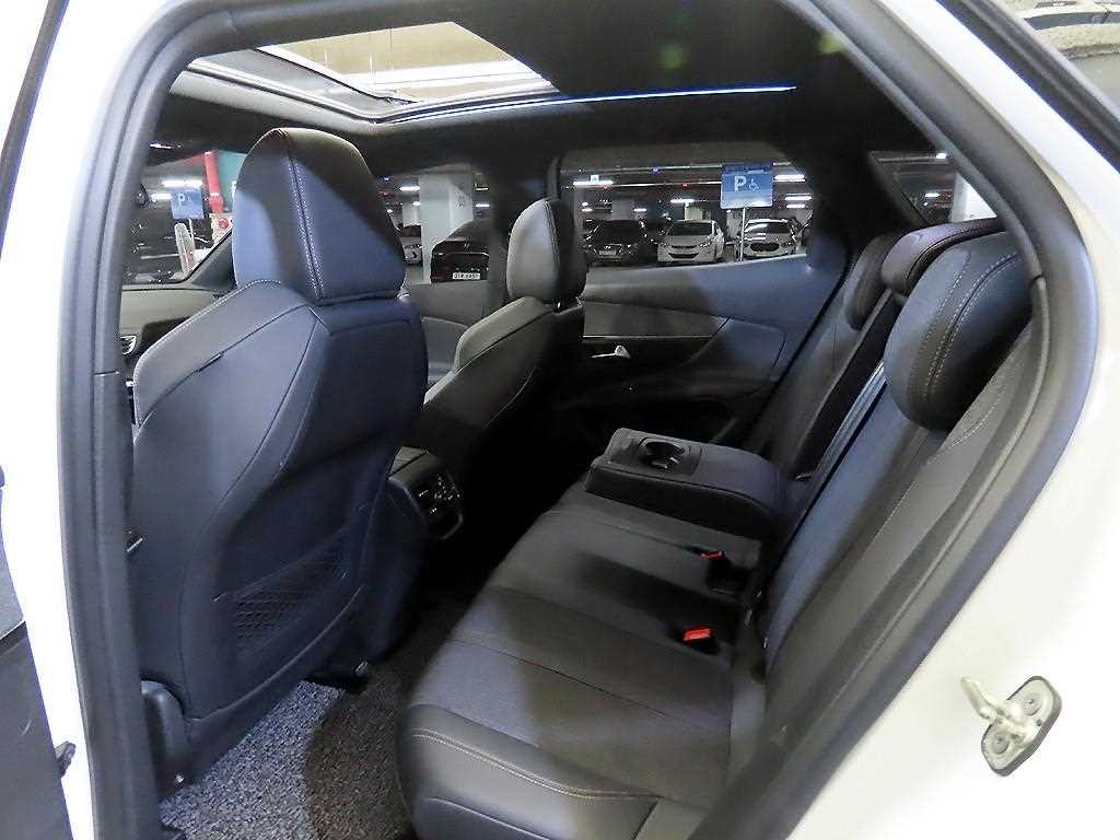 푸조 3008 3008 2세대 1.5 BlueHDi GT Line 이미지 7