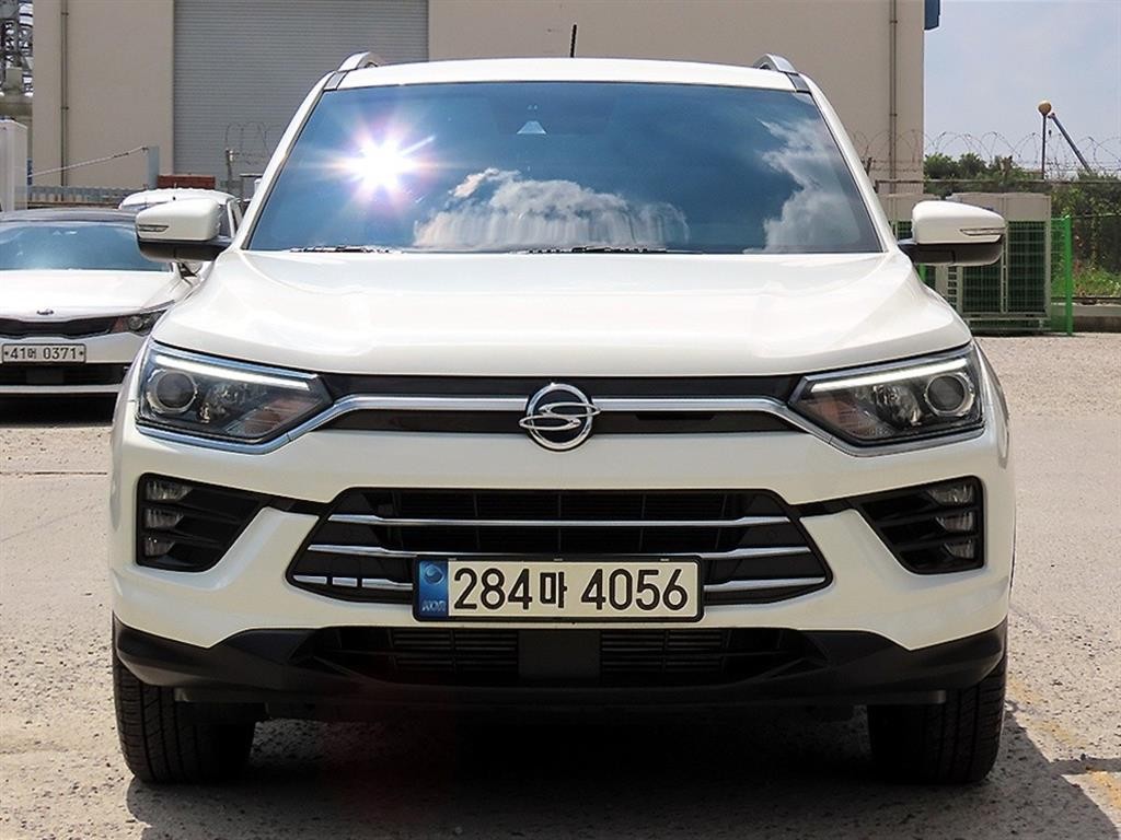KG모빌리티(쌍용) 코란도 뷰티풀코란도 2WD 가솔린 1.5 C5 플러스 이미지 1