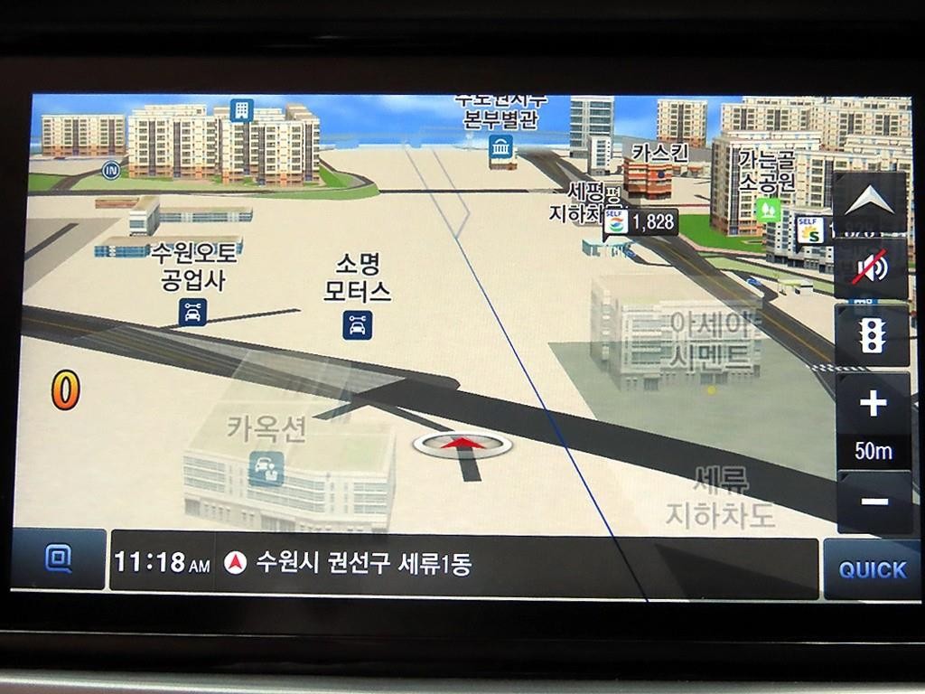 KG모빌리티(쌍용) 코란도 뷰티풀코란도 2WD 가솔린 1.5 C5 플러스 이미지 15
