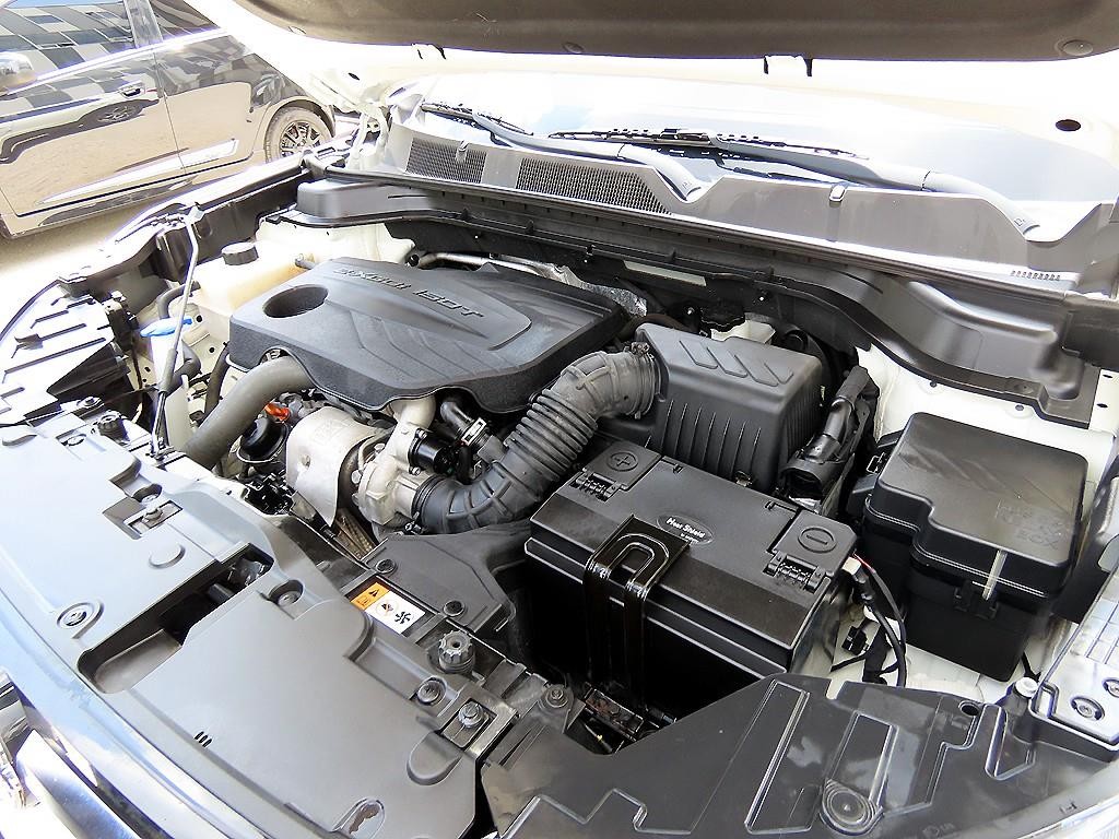 KG모빌리티(쌍용) 코란도 뷰티풀코란도 2WD 가솔린 1.5 C5 플러스 이미지 19