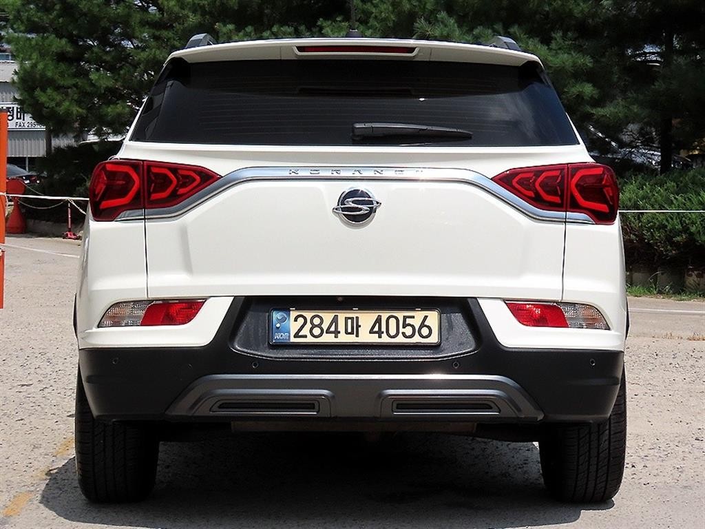 KG모빌리티(쌍용) 코란도 뷰티풀코란도 2WD 가솔린 1.5 C5 플러스 이미지 4