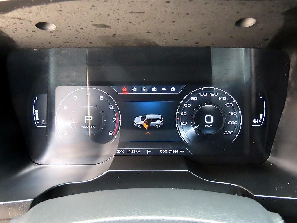 KG모빌리티(쌍용) 코란도 뷰티풀코란도 2WD 가솔린 1.5 C5 플러스 이미지 9
