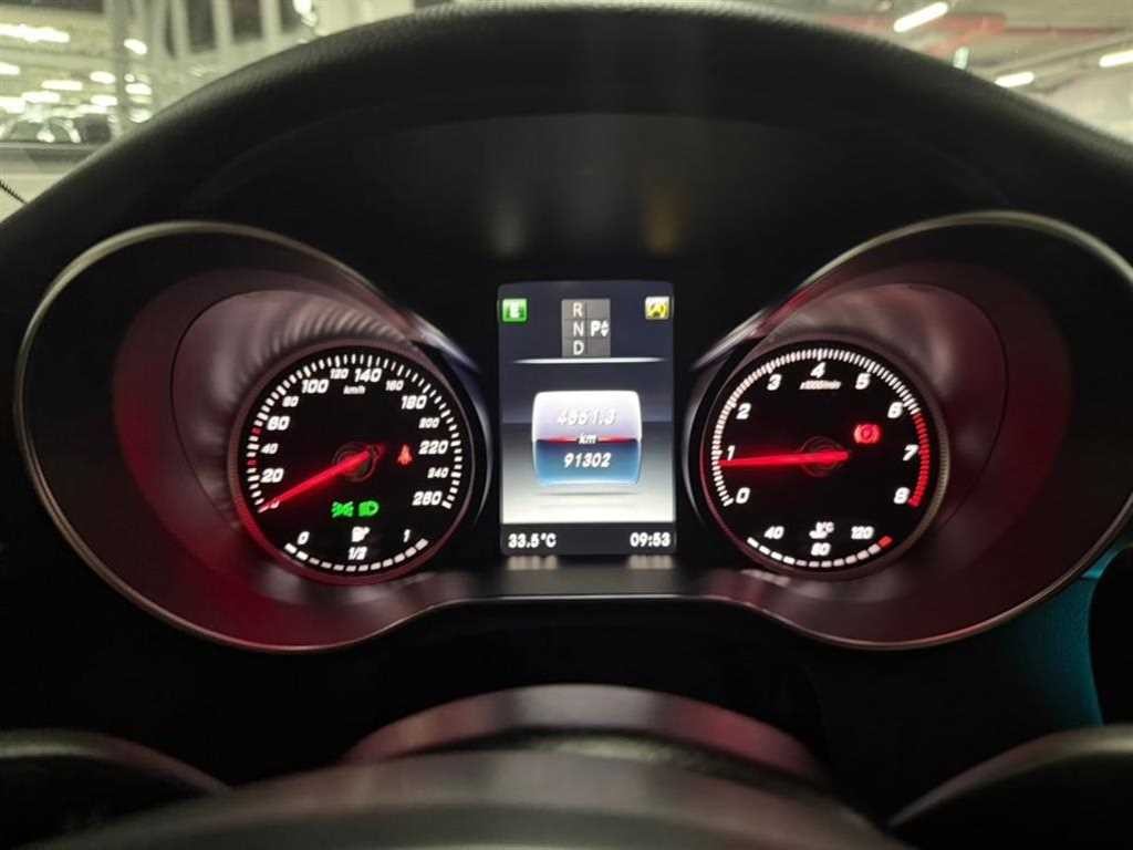 벤츠 C 클래스 C클래스 W205 C200 아방가르드 이미지 9