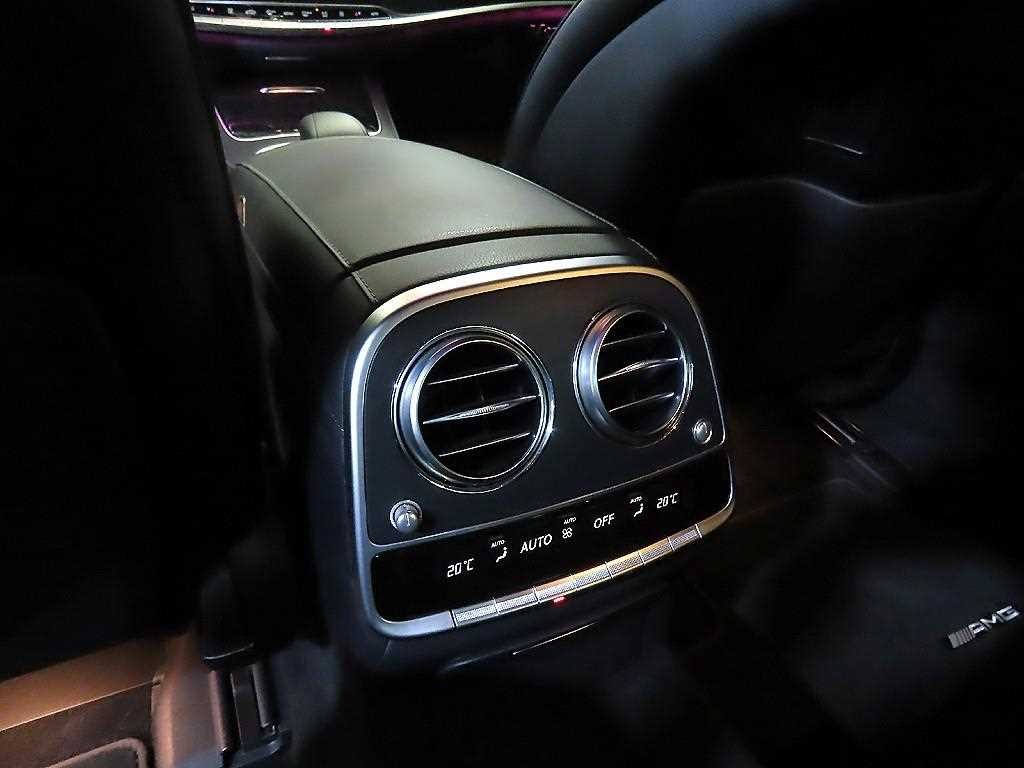 벤츠 S 클래스 S클래스-W222 S 350 d 4MATIC 이미지 14