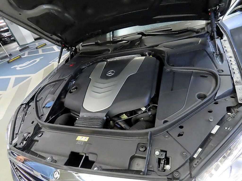 벤츠 S 클래스 S클래스-W222 S 350 d 4MATIC 이미지 19