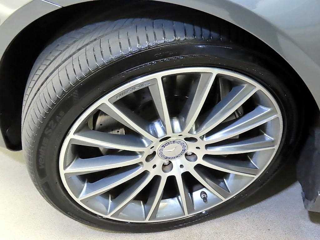 벤츠 S 클래스 S클래스-W222 S 350 d 4MATIC 이미지 20