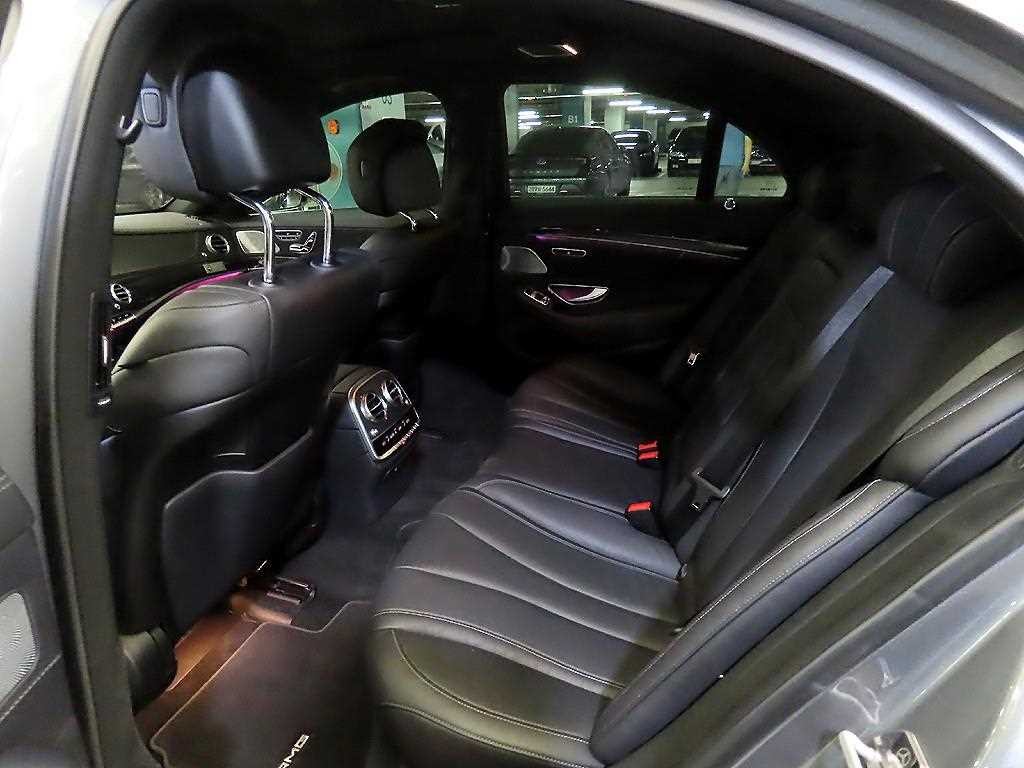벤츠 S 클래스 S클래스-W222 S 350 d 4MATIC 이미지 7