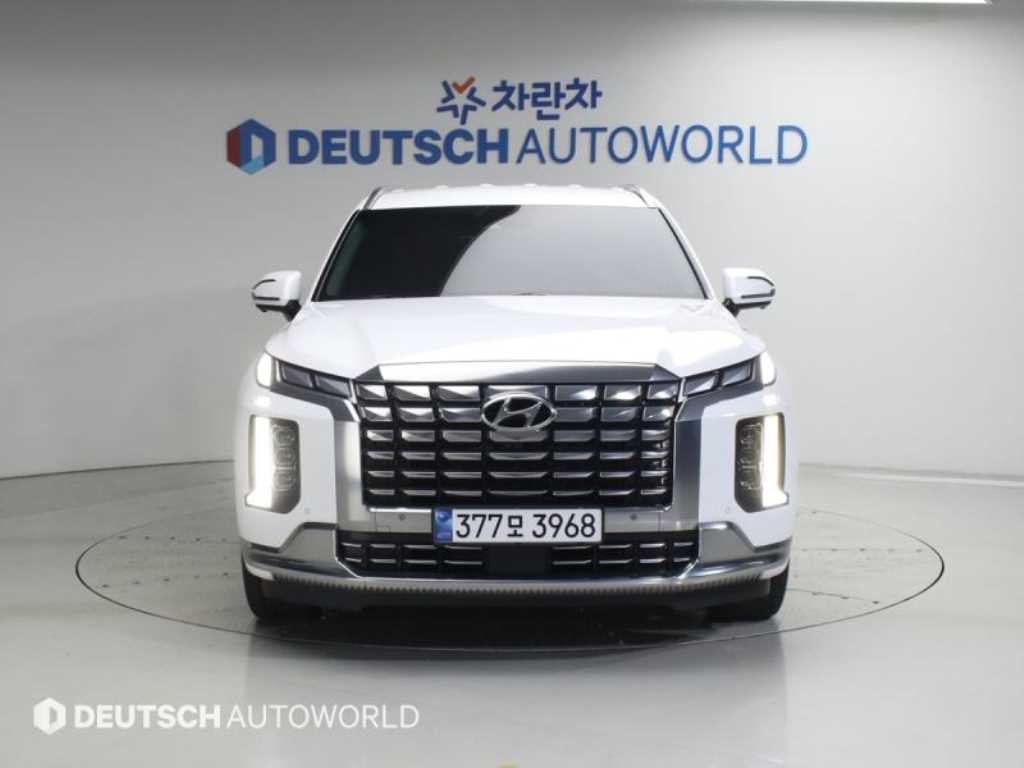 현대 팰리세이드 더 뉴 팰리세이드 가솔린 3.8 4WD 캘리그라피 이미지 3