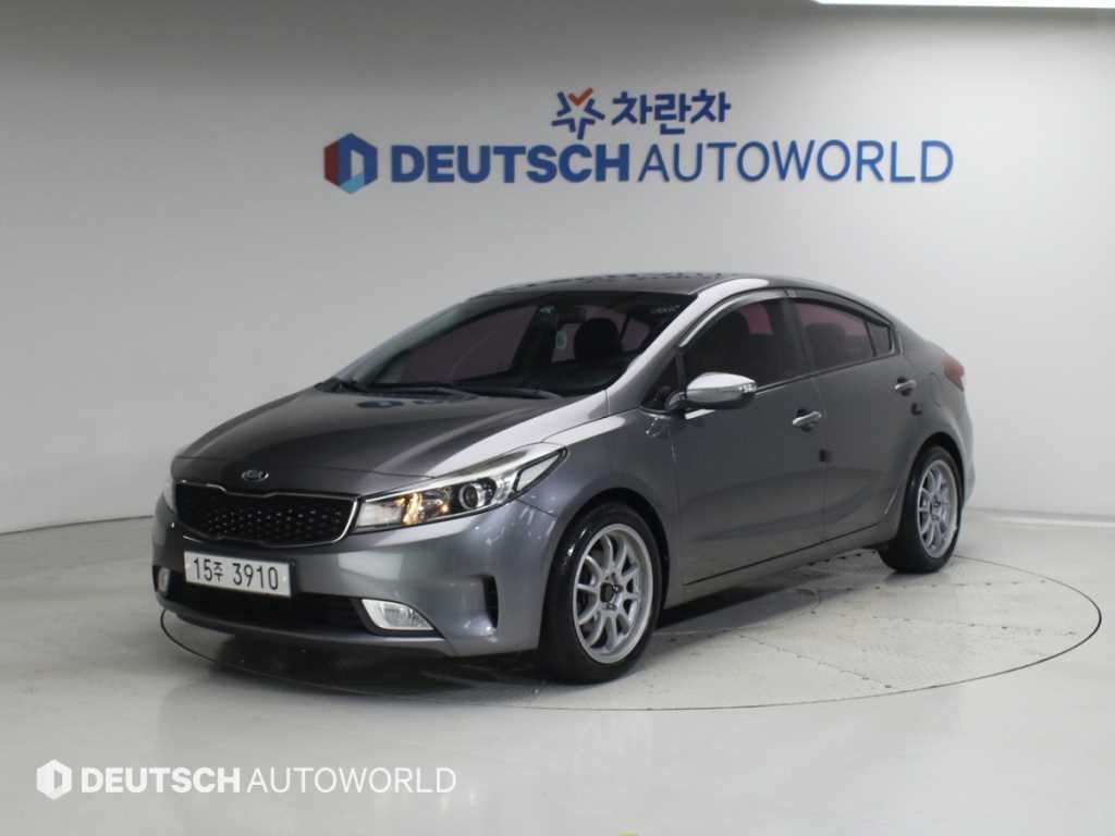 기아 K3 더뉴 K3 1.6 GDI 디럭스 이미지 1
